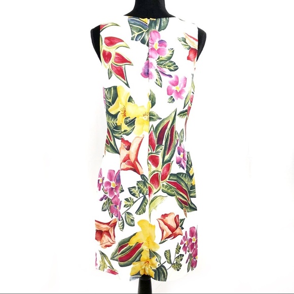 RABBIT RABBIT RABBIT DRESS FLORA SHEATH - Picture 7 of 14